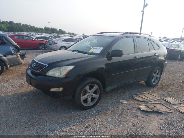 Продажа на аукционе авто 2006 Lexus Rx 330, vin: 2T2HA31U36C096591, номер лота: 45876833
