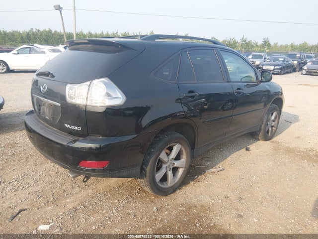 Продажа на аукционе авто 2006 Lexus Rx 330, vin: 2T2HA31U36C096591, номер лота: 45876833