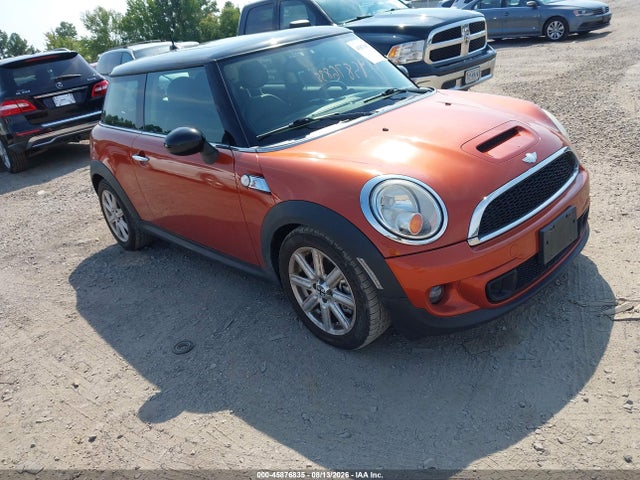 Aukcja sprzedaży 2012 Mini Cooper S, vin: WMWSV3C56CTY18240, numer aukcji: 45876835