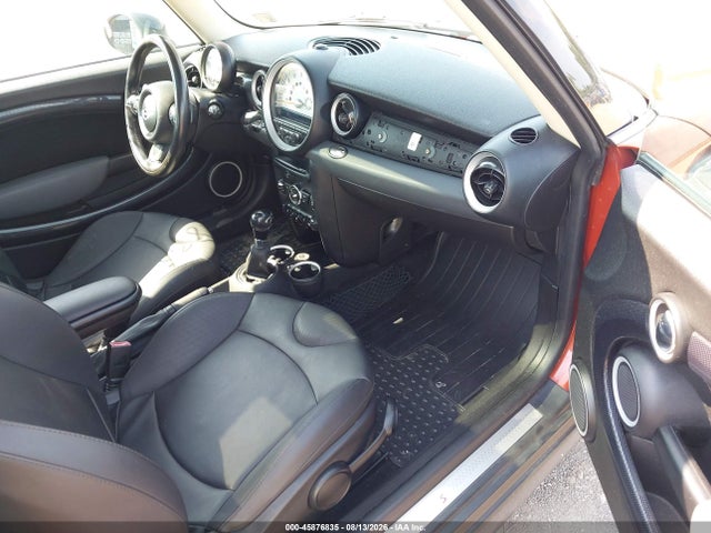 Продаж на аукціоні авто 2012 Mini Cooper S, vin: WMWSV3C56CTY18240, номер лоту: 45876835