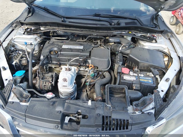 Aukcja sprzedaży 2014 Honda Accord Ex, vin: 1HGCR2F7XEA115081, numer aukcji: 45876838