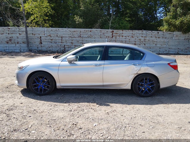 Aukcja sprzedaży 2014 Honda Accord Ex, vin: 1HGCR2F7XEA115081, numer aukcji: 45876838