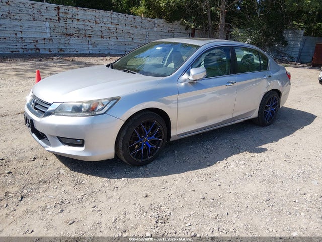 Aukcja sprzedaży 2014 Honda Accord Ex, vin: 1HGCR2F7XEA115081, numer aukcji: 45876838
