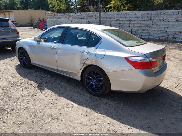 Aukcja sprzedaży 2014 Honda Accord Ex, vin: 1HGCR2F7XEA115081, numer aukcji: 45876838