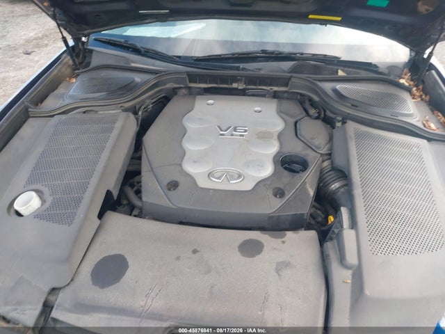 Продажа на аукционе авто 2008 Infiniti M35x, vin: JNKAY01F38M654428, номер лота: 45876841