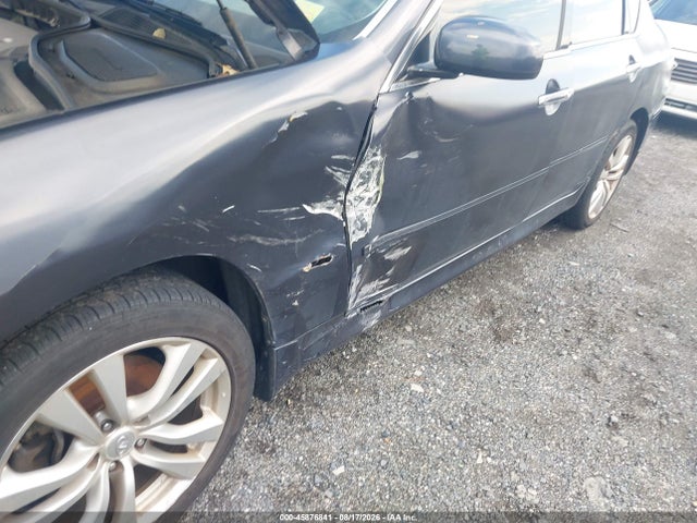 Продажа на аукционе авто 2008 Infiniti M35x, vin: JNKAY01F38M654428, номер лота: 45876841