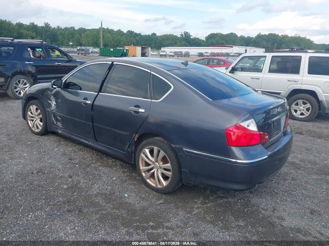 Продажа на аукционе авто 2008 Infiniti M35x, vin: JNKAY01F38M654428, номер лота: 45876841