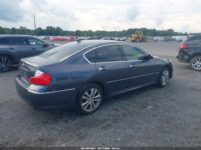 Продажа на аукционе авто 2008 Infiniti M35x, vin: JNKAY01F38M654428, номер лота: 45876841