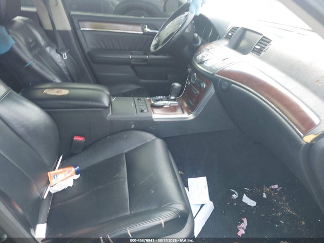 Продажа на аукционе авто 2008 Infiniti M35x, vin: JNKAY01F38M654428, номер лота: 45876841