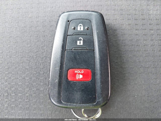 45876842 :رقم المزاد ، JTDL9RFU6K3010163 vin ، 2019 Toyota Prius Le مزاد بيع