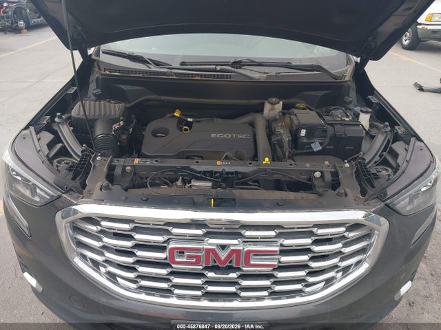GMC Terrain Sle 2019 3GKALMEV8KL150035 Image 10