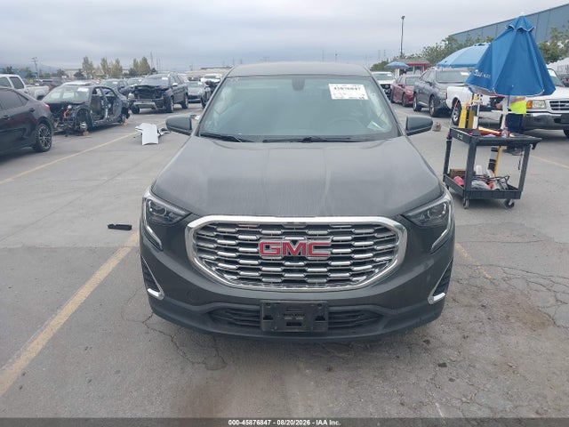 GMC Terrain Sle 2019 3GKALMEV8KL150035 Image 13