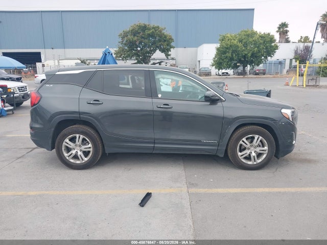 GMC Terrain Sle 2019 3GKALMEV8KL150035 Image 14