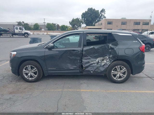 GMC Terrain Sle 2019 3GKALMEV8KL150035 Image 15