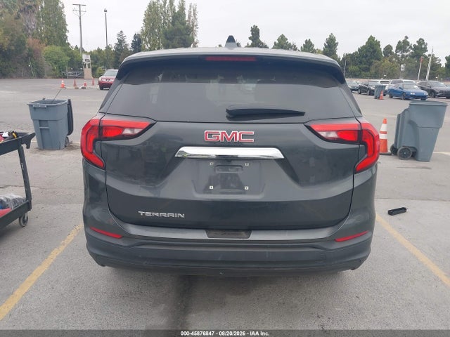 GMC Terrain Sle 2019 3GKALMEV8KL150035 Image 17