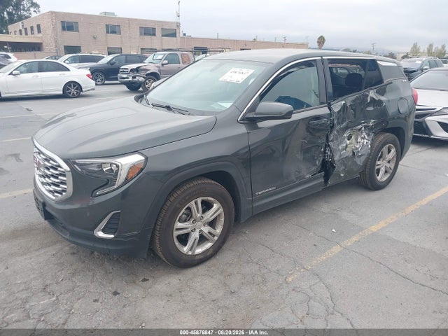 GMC Terrain Sle 2019 3GKALMEV8KL150035 Image 2