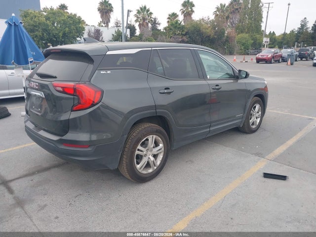 GMC Terrain Sle 2019 3GKALMEV8KL150035 Image 4