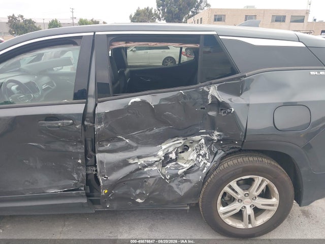 GMC Terrain Sle 2019 3GKALMEV8KL150035 Image 6
