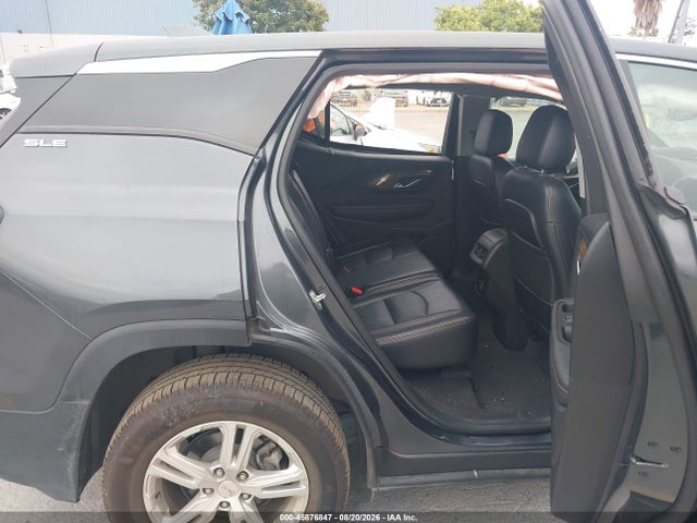 GMC Terrain Sle 2019 3GKALMEV8KL150035 Image 8