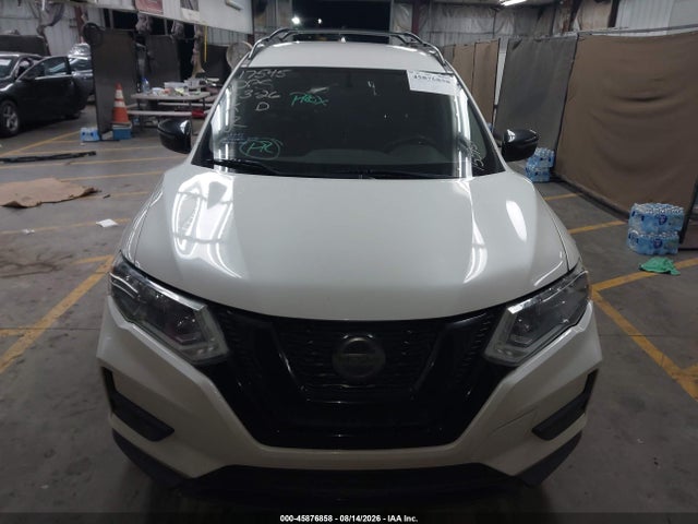 Nissan ROGUE SV 2018 5N1AT2MT5JC745690 Image 11