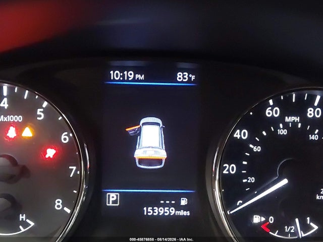 Nissan ROGUE SV 2018 5N1AT2MT5JC745690 Image 14
