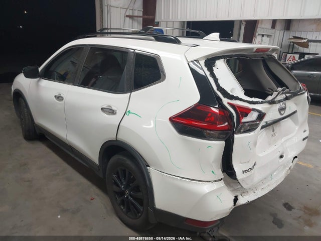 Nissan ROGUE SV 2018 5N1AT2MT5JC745690 Image 3