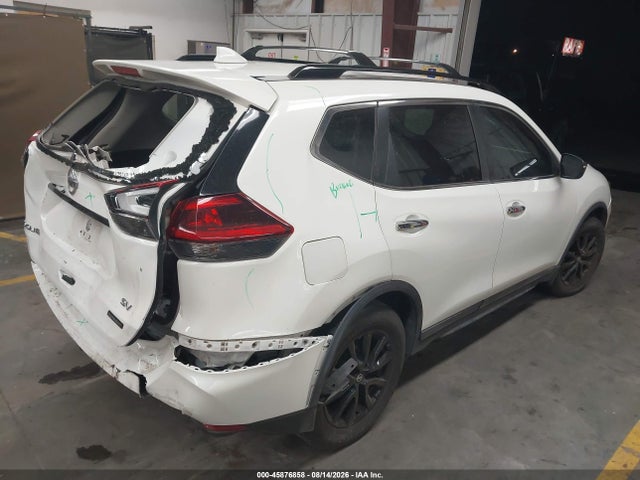 Nissan ROGUE SV 2018 5N1AT2MT5JC745690 Image 4