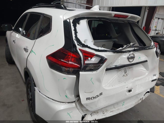 Nissan ROGUE SV 2018 5N1AT2MT5JC745690 Image 6