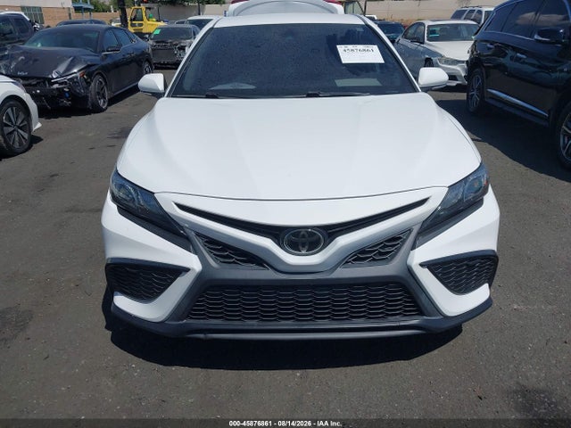Toyota CAMRY SE 2023 4T1G11AK3PU811680 Image 13