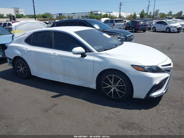 Toyota CAMRY SE 2023 4T1G11AK3PU811680 Image 14