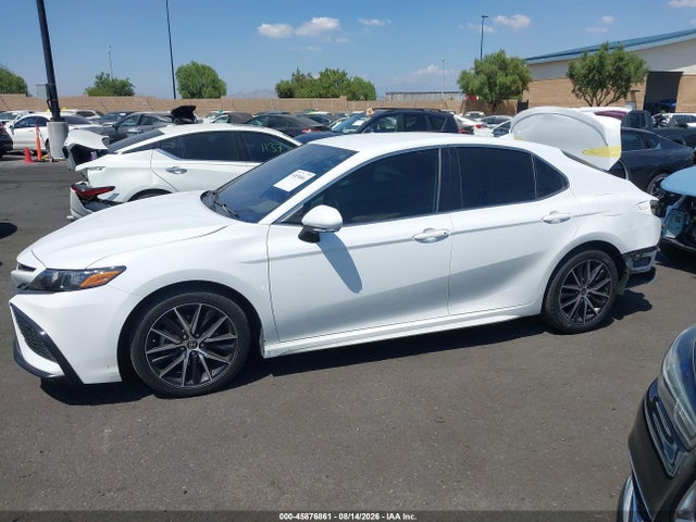 Toyota CAMRY SE 2023 4T1G11AK3PU811680 Image 15