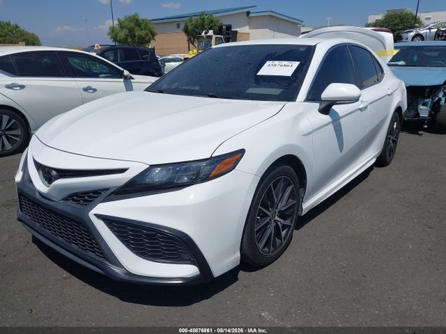 Toyota CAMRY SE 2023 4T1G11AK3PU811680 Image 2