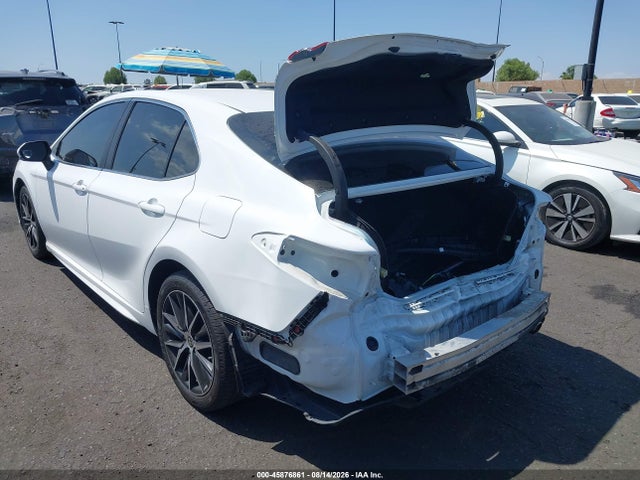 Toyota CAMRY SE 2023 4T1G11AK3PU811680 Image 3