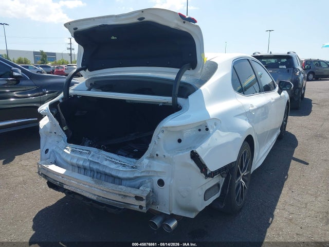 Toyota CAMRY SE 2023 4T1G11AK3PU811680 Image 4