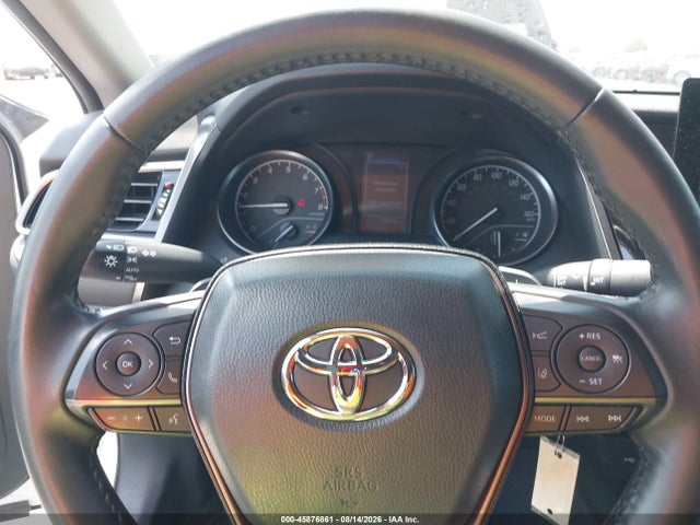 Toyota CAMRY SE 2023 4T1G11AK3PU811680 Image 7
