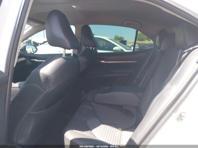 Toyota CAMRY SE 2023 4T1G11AK3PU811680 Image 8