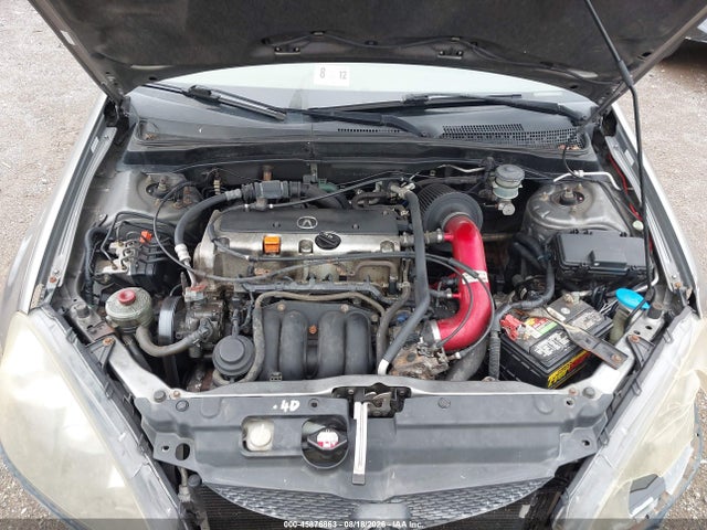 45876863 :رقم المزاد ، JH4DC54875S005454 vin ، 2005 Acura Rsx مزاد بيع