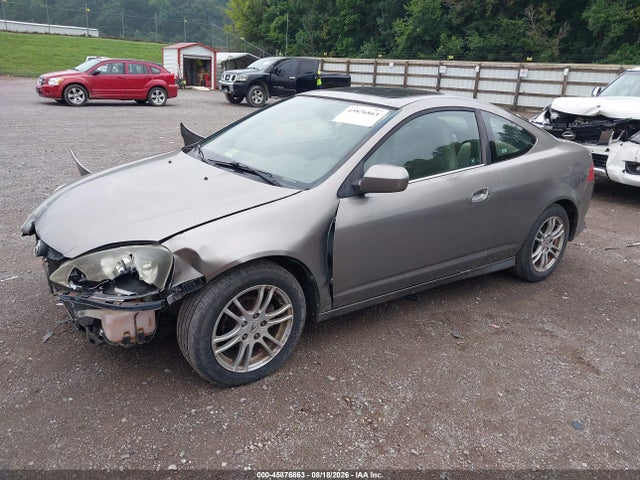 45876863 :رقم المزاد ، JH4DC54875S005454 vin ، 2005 Acura Rsx مزاد بيع