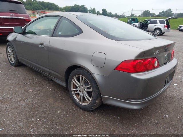 45876863 :رقم المزاد ، JH4DC54875S005454 vin ، 2005 Acura Rsx مزاد بيع