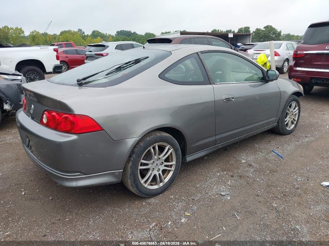45876863 :رقم المزاد ، JH4DC54875S005454 vin ، 2005 Acura Rsx مزاد بيع