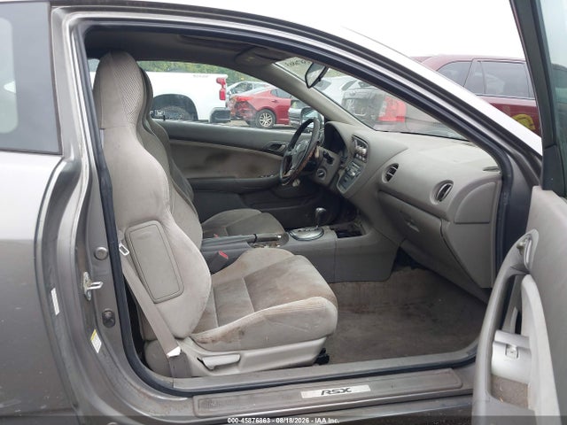 45876863 :رقم المزاد ، JH4DC54875S005454 vin ، 2005 Acura Rsx مزاد بيع