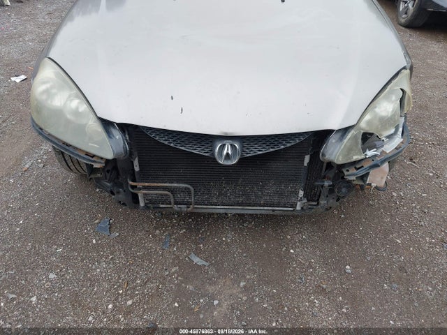 45876863 :رقم المزاد ، JH4DC54875S005454 vin ، 2005 Acura Rsx مزاد بيع