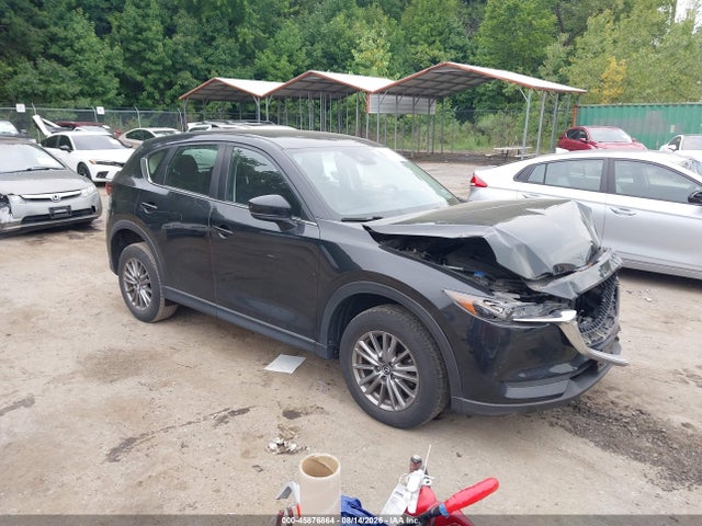 Aukcja sprzedaży 2018 Mazda Cx-5 Sport, vin: JM3KFBBM3J0376140, numer aukcji: 45876864