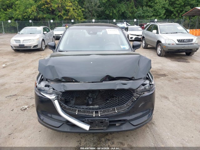 45876864 :رقم المزاد ، JM3KFBBM3J0376140 vin ، 2018 Mazda Cx-5 Sport مزاد بيع