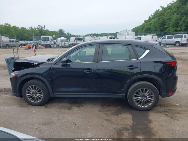 45876864 :رقم المزاد ، JM3KFBBM3J0376140 vin ، 2018 Mazda Cx-5 Sport مزاد بيع