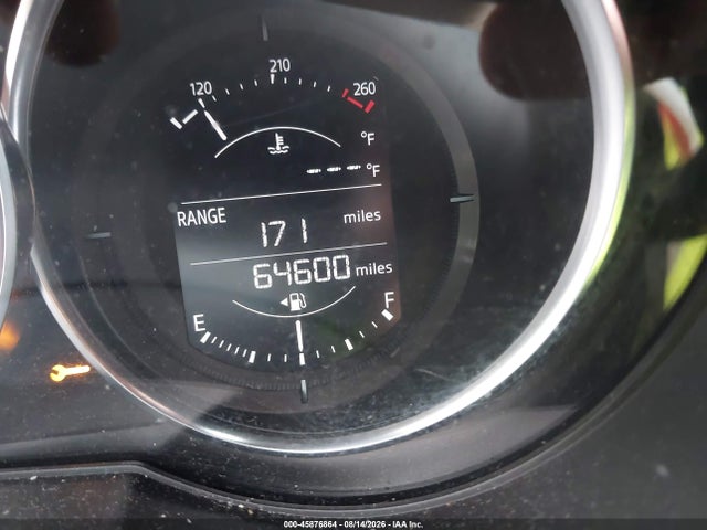 45876864 :رقم المزاد ، JM3KFBBM3J0376140 vin ، 2018 Mazda Cx-5 Sport مزاد بيع
