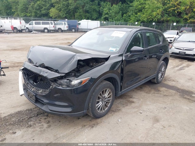45876864 :رقم المزاد ، JM3KFBBM3J0376140 vin ، 2018 Mazda Cx-5 Sport مزاد بيع