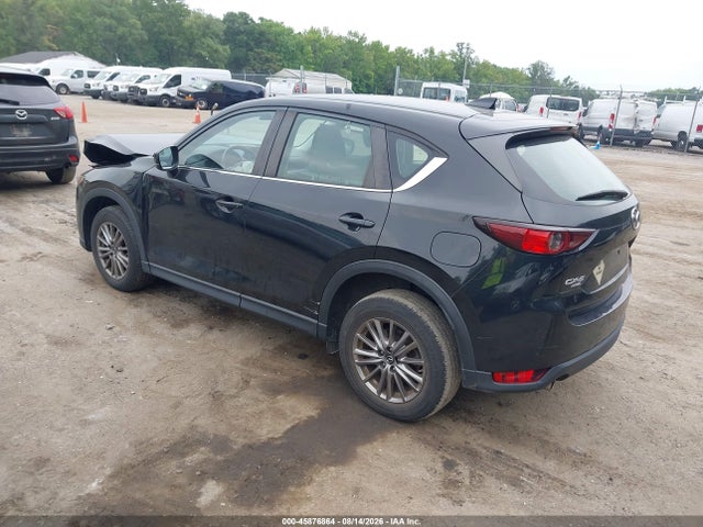 45876864 :رقم المزاد ، JM3KFBBM3J0376140 vin ، 2018 Mazda Cx-5 Sport مزاد بيع