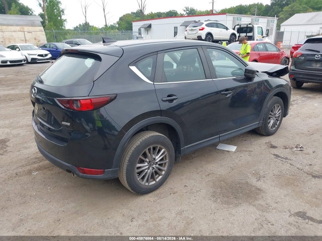 45876864 :رقم المزاد ، JM3KFBBM3J0376140 vin ، 2018 Mazda Cx-5 Sport مزاد بيع