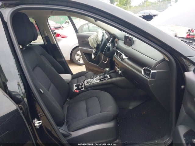 45876864 :رقم المزاد ، JM3KFBBM3J0376140 vin ، 2018 Mazda Cx-5 Sport مزاد بيع